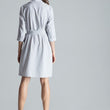 Laden Sie das Bild in den Galerie-Viewer, Alltagskleid Model 135764 Figl | Textil Großhandel ATA-Mode
