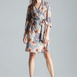Laden Sie das Bild in den Galerie-Viewer, Alltagskleid Model 135765 Figl | Textil Großhandel ATA-Mode
