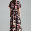 Laden Sie das Bild in den Galerie-Viewer, Alltagskleid Model 135893 Lenitif | Textil Großhandel ATA-Mode
