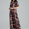 Laden Sie das Bild in den Galerie-Viewer, Alltagskleid Model 135893 Lenitif | Textil Großhandel ATA-Mode
