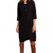 Laden Sie das Bild in den Galerie-Viewer, Alltagskleid Model 135948 Stylove | Textil Großhandel ATA-Mode
