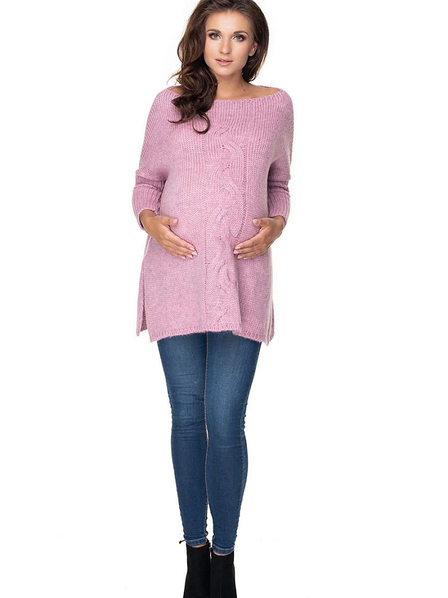 Schwangerschaft Pullover Model 135982 PeeKaBoo | Textil Großhandel ATA-Mode