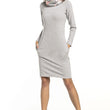 Laden Sie das Bild in den Galerie-Viewer, Alltagskleid Model 136212 Tessita | Textil Großhandel ATA-Mode
