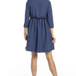 Laden Sie das Bild in den Galerie-Viewer, Alltagskleid Model 136280 Tessita | Textil Großhandel ATA-Mode
