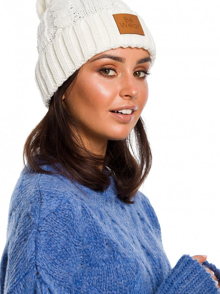 Mütze Model 136403 BE Knit | Textil Großhandel ATA-Mode