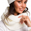 Laden Sie das Bild in den Galerie-Viewer, Schlauchschal Model 136407 BE Knit | Textil Großhandel ATA-Mode
