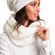 Laden Sie das Bild in den Galerie-Viewer, Schlauchschal Model 136407 BE Knit | Textil Großhandel ATA-Mode
