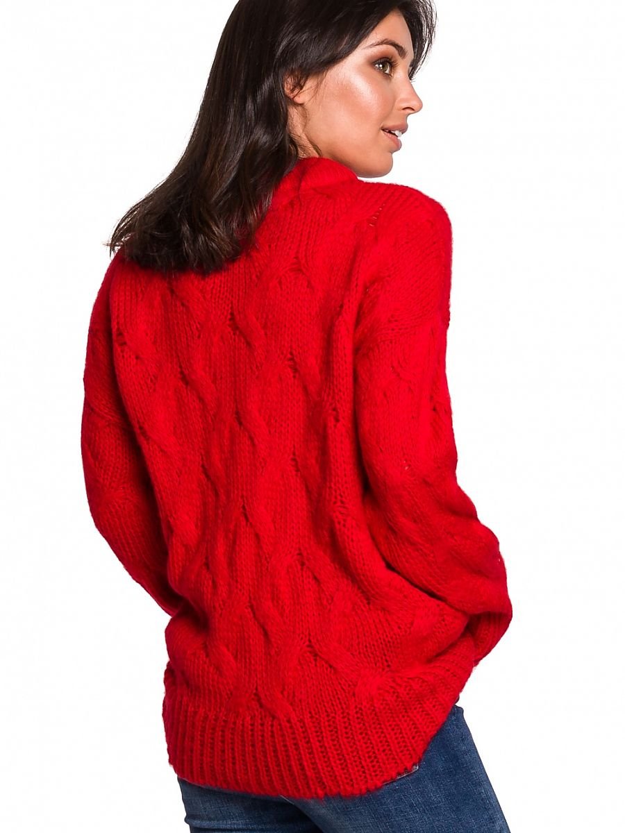 Pullover Model 136419 BE Knit | Textil Großhandel ATA-Mode