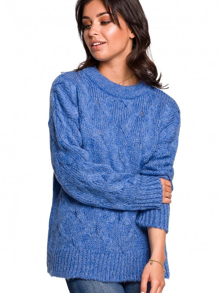 Pullover Model 136422 BE Knit | Textil Großhandel ATA-Mode