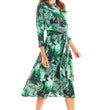 Laden Sie das Bild in den Galerie-Viewer, Alltagskleid Model 139498 awama | Textil Großhandel ATA-Mode

