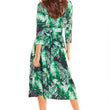 Laden Sie das Bild in den Galerie-Viewer, Alltagskleid Model 139498 awama | Textil Großhandel ATA-Mode
