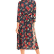 Laden Sie das Bild in den Galerie-Viewer, Alltagskleid Model 139500 awama | Textil Großhandel ATA-Mode
