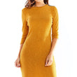 Laden Sie das Bild in den Galerie-Viewer, Alltagskleid Model 139520 awama | Textil Großhandel ATA-Mode
