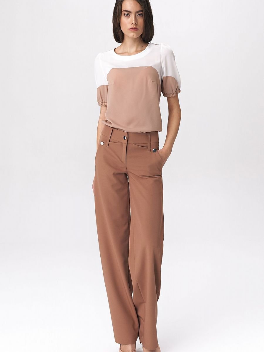 Damen Hose Model 140889 Nife | Textil Großhandel ATA-Mode