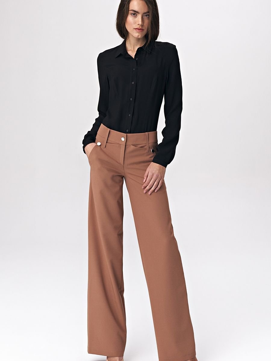 Damen Hose Model 140889 Nife | Textil Großhandel ATA-Mode
