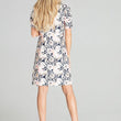 Laden Sie das Bild in den Galerie-Viewer, Alltagskleid Model 141731 Figl | Textil Großhandel ATA-Mode
