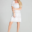 Laden Sie das Bild in den Galerie-Viewer, Alltagskleid Model 141732 Figl | Textil Großhandel ATA-Mode
