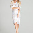 Laden Sie das Bild in den Galerie-Viewer, Alltagskleid Model 141741 Figl | Textil Großhandel ATA-Mode
