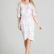 Laden Sie das Bild in den Galerie-Viewer, Alltagskleid Model 141741 Figl | Textil Großhandel ATA-Mode
