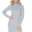 Laden Sie das Bild in den Galerie-Viewer, Alltagskleid Model 141824 PeeKaBoo | Textil Großhandel ATA-Mode
