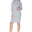 Laden Sie das Bild in den Galerie-Viewer, Alltagskleid Model 141824 PeeKaBoo | Textil Großhandel ATA-Mode
