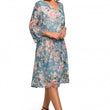 Laden Sie das Bild in den Galerie-Viewer, Alltagskleid Model 141962 Stylove | Textil Großhandel ATA-Mode
