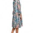 Laden Sie das Bild in den Galerie-Viewer, Alltagskleid Model 141962 Stylove | Textil Großhandel ATA-Mode

