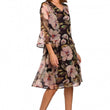 Laden Sie das Bild in den Galerie-Viewer, Alltagskleid Model 141963 Stylove | Textil Großhandel ATA-Mode
