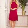 Laden Sie das Bild in den Galerie-Viewer, Alltagskleid Model 143049 Numoco | Textil Großhandel ATA-Mode
