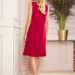 Laden Sie das Bild in den Galerie-Viewer, Alltagskleid Model 143049 Numoco | Textil Großhandel ATA-Mode

