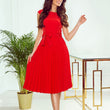 Laden Sie das Bild in den Galerie-Viewer, Alltagskleid Model 144198 Numoco | Textil Großhandel ATA-Mode
