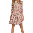 Laden Sie das Bild in den Galerie-Viewer, Alltagskleid Model 144459 Moe | Textil Großhandel ATA-Mode
