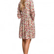 Laden Sie das Bild in den Galerie-Viewer, Alltagskleid Model 144459 Moe | Textil Großhandel ATA-Mode
