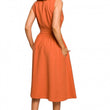 Laden Sie das Bild in den Galerie-Viewer, Alltagskleid Model 144839 Stylove | Textil Großhandel ATA-Mode

