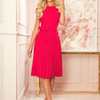 Laden Sie das Bild in den Galerie-Viewer, Alltagskleid Model 146639 Numoco | Textil Großhandel ATA-Mode
