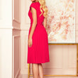 Laden Sie das Bild in den Galerie-Viewer, Alltagskleid Model 146639 Numoco | Textil Großhandel ATA-Mode
