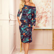 Laden Sie das Bild in den Galerie-Viewer, Alltagskleid Model 146640 Numoco | Textil Großhandel ATA-Mode
