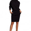 Laden Sie das Bild in den Galerie-Viewer, Alltagskleid Model 147186 BeWear | Textil Großhandel ATA-Mode
