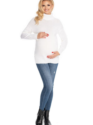 Schwangerschaft Pullover Model 147491 PeeKaBoo | Textil Großhandel ATA-Mode