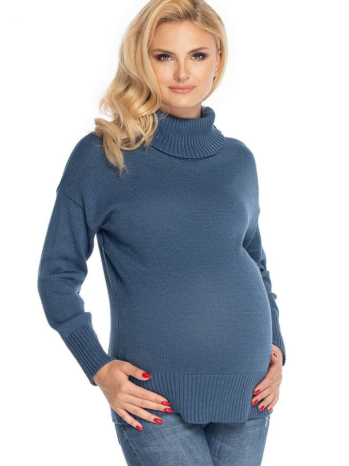 Schwangerschaft Pullover Model 147492 PeeKaBoo | Textil Großhandel ATA-Mode