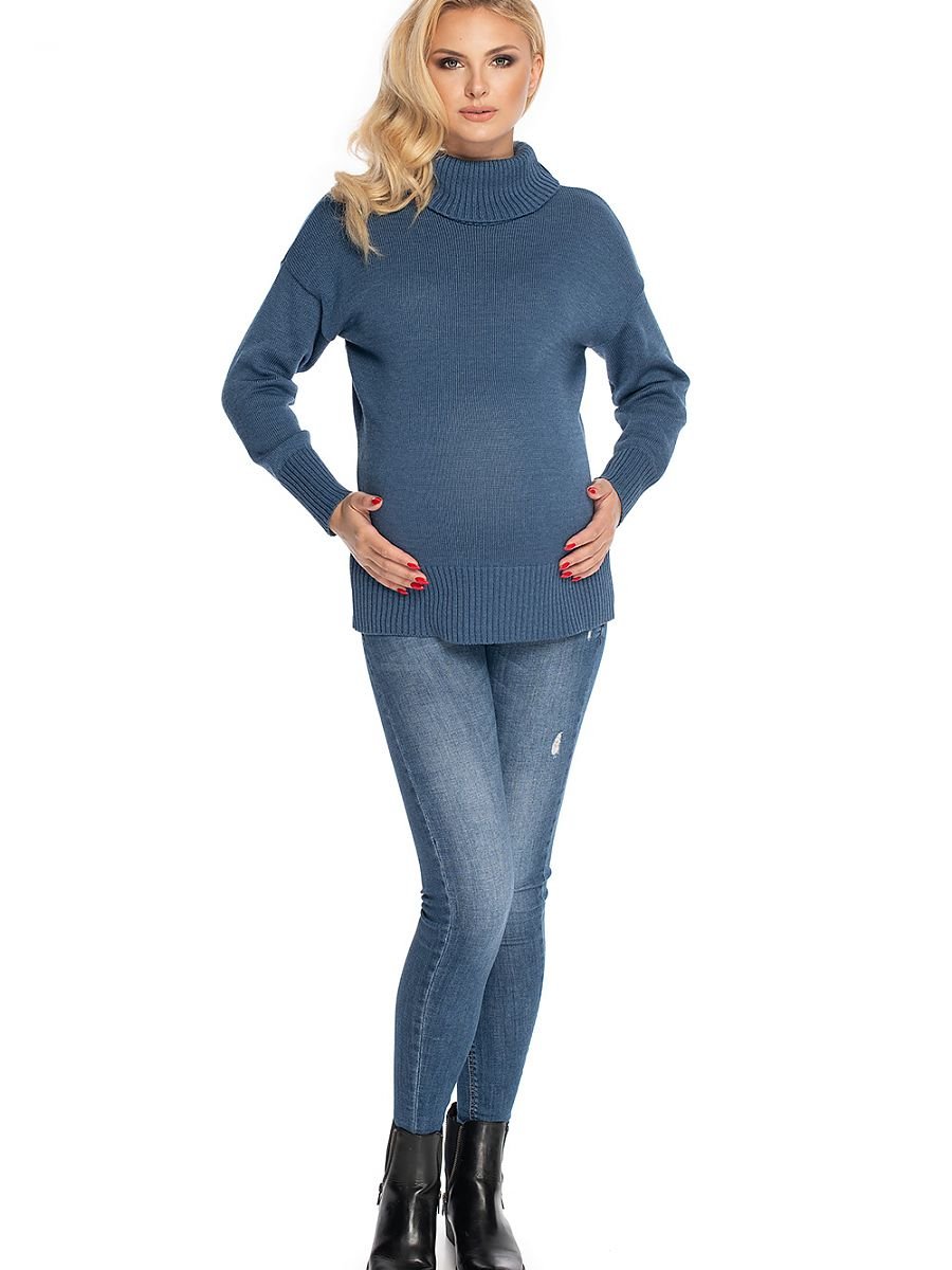 Schwangerschaft Pullover Model 147492 PeeKaBoo | Textil Großhandel ATA-Mode