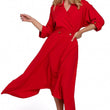 Laden Sie das Bild in den Galerie-Viewer, Alltagskleid Model 147643 Makover | Textil Großhandel ATA-Mode
