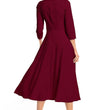 Laden Sie das Bild in den Galerie-Viewer, Alltagskleid Model 148173 Tessita | Textil Großhandel ATA-Mode

