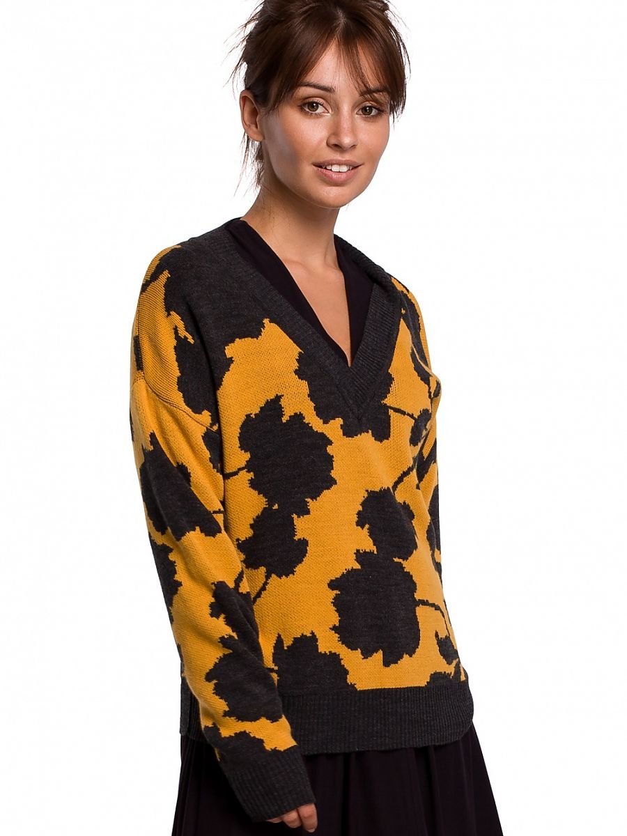 Pullover Model 148237 BE Knit | Textil Großhandel ATA-Mode