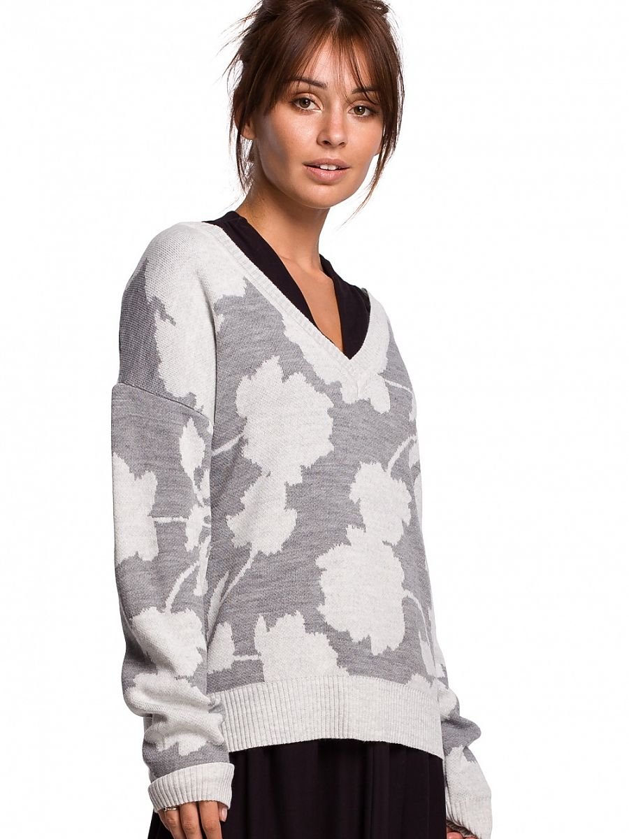 Pullover Model 148239 BE Knit | Textil Großhandel ATA-Mode