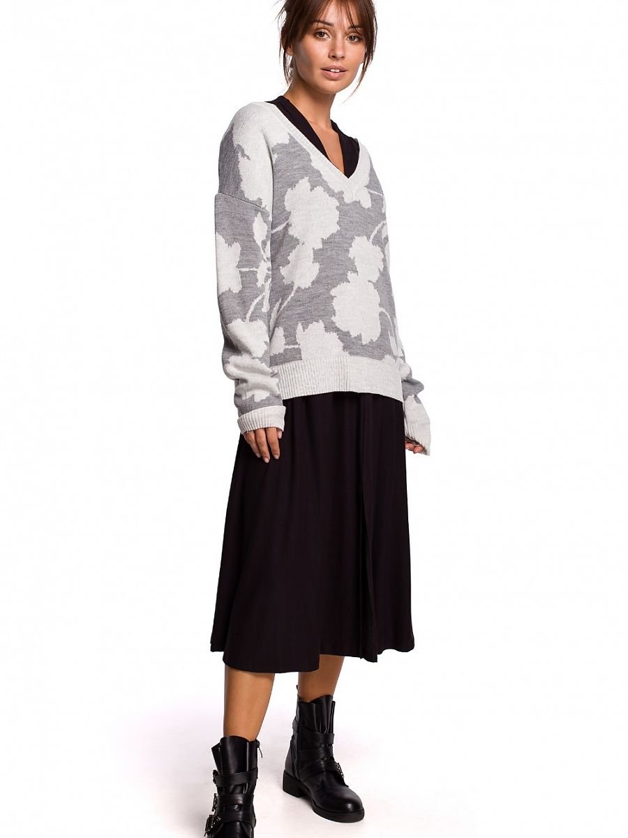 Pullover Model 148239 BE Knit | Textil Großhandel ATA-Mode