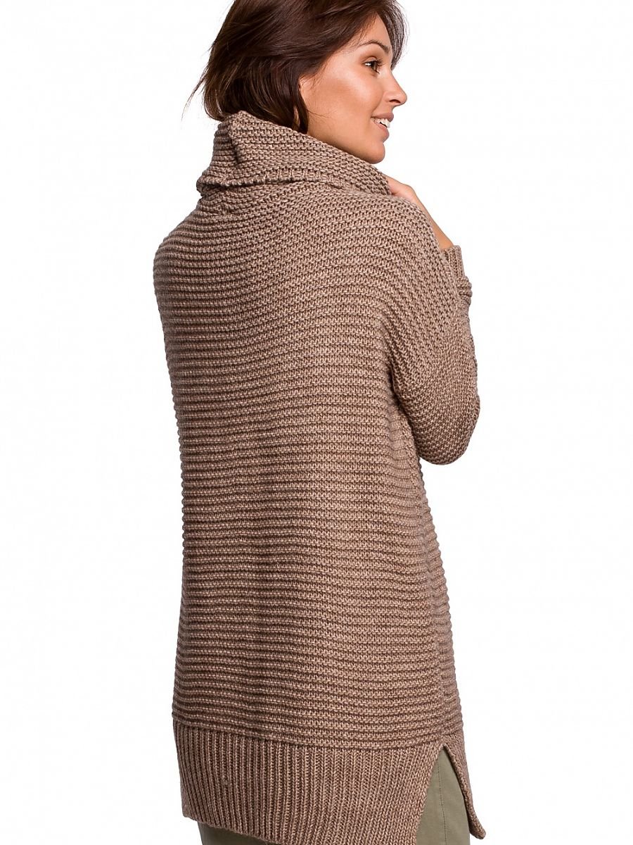 Rollkragenpullover Model 148272 BE Knit | Textil Großhandel ATA-Mode