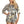 Laden Sie das Bild in den Galerie-Viewer, Schlafrock Model 148465 Donna | Textil Großhandel ATA-Mode
