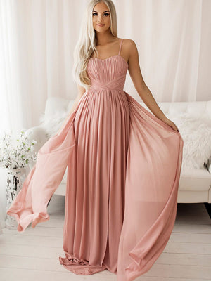 Langes Kleid Model 149126 YourNewStyle | Textil Großhandel ATA-Mode