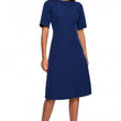 Laden Sie das Bild in den Galerie-Viewer, Alltagskleid Model 149234 Stylove | Textil Großhandel ATA-Mode

